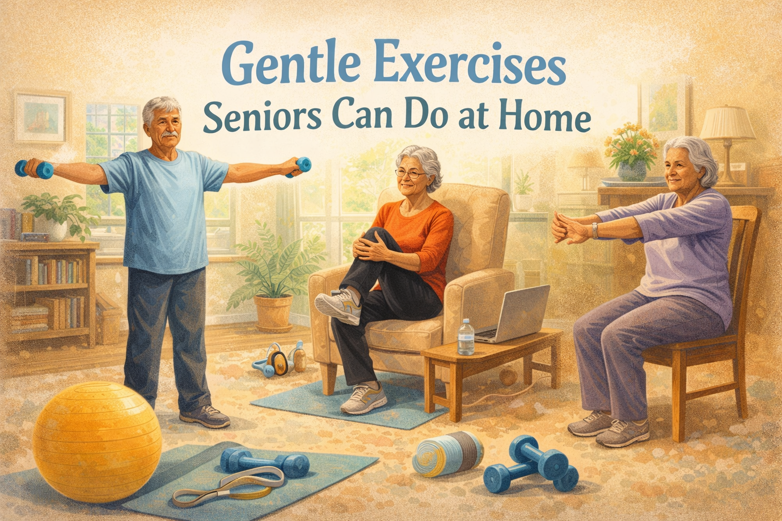Gentel-excercise-at-home-1 Blogs