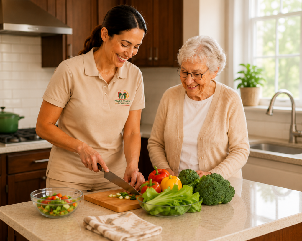 Meal-Preparation-Prairie-Comfort-Home-Care-1024x819 Our Services