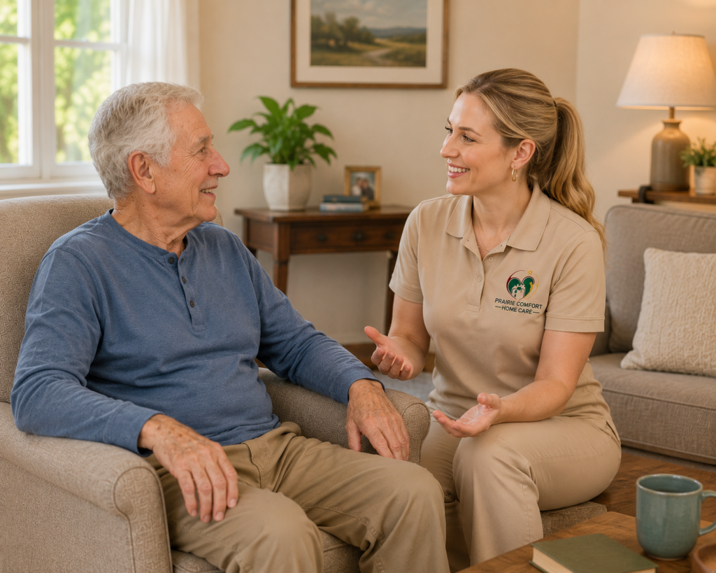 Prairie-Comfort-Home-Companion-Support-1024x819 Our Services