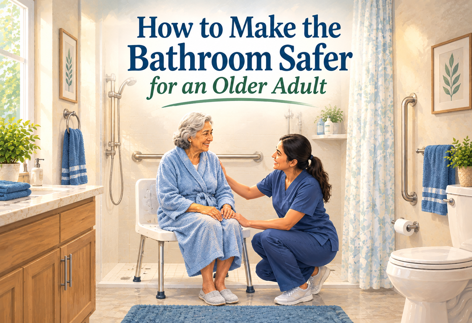 How-to-Make-the-Bathroom-Safer-for-an-Older-Adult Blogs