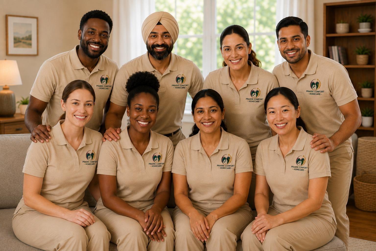 Experienced Staff